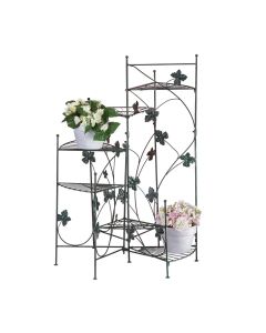 IVY-DESIGN STAIRCASE PLANT STAND