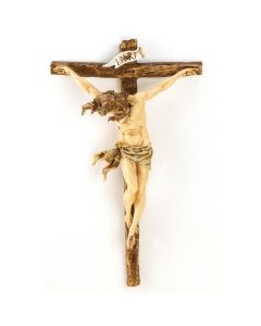 CLASSIC RENAISSANCE CRUCIFIX