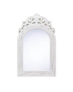 ARCHED-TOP WALL MIRROR